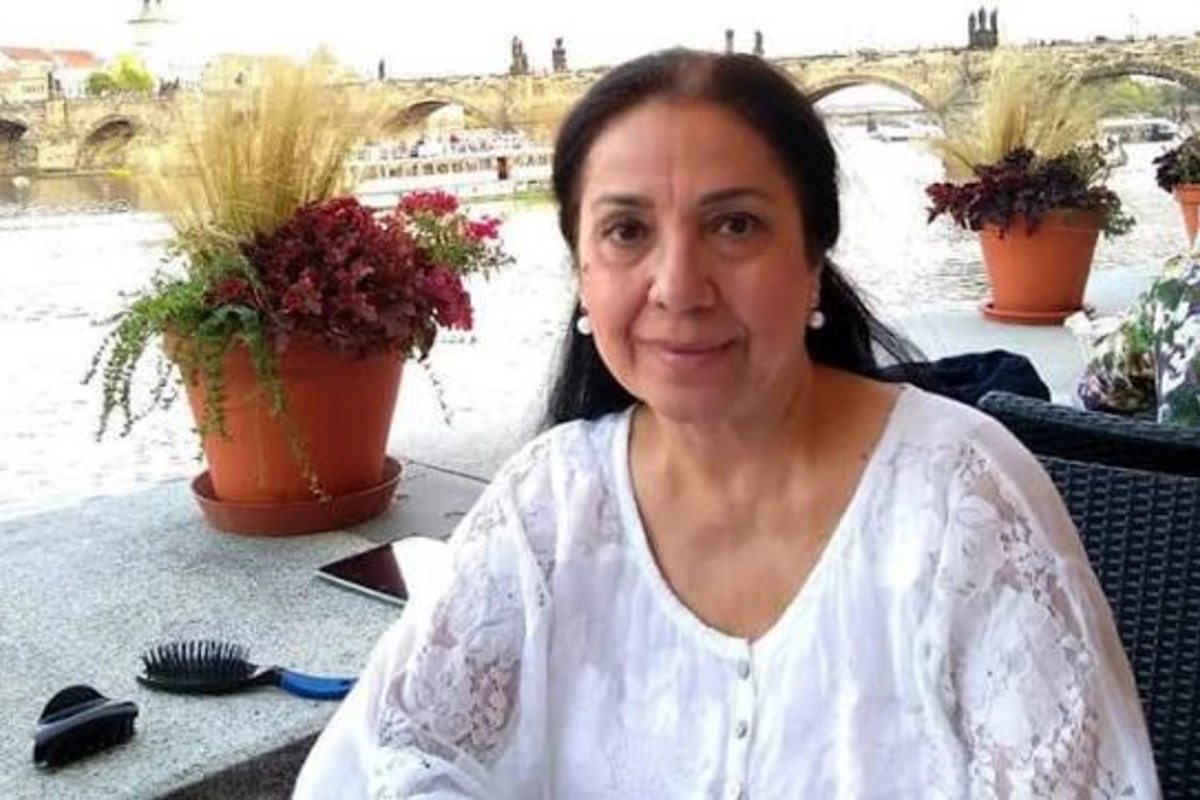 11 yaşımda ana oldum, mən böyümədim - Xalq artisti Xalidə Quliyeva