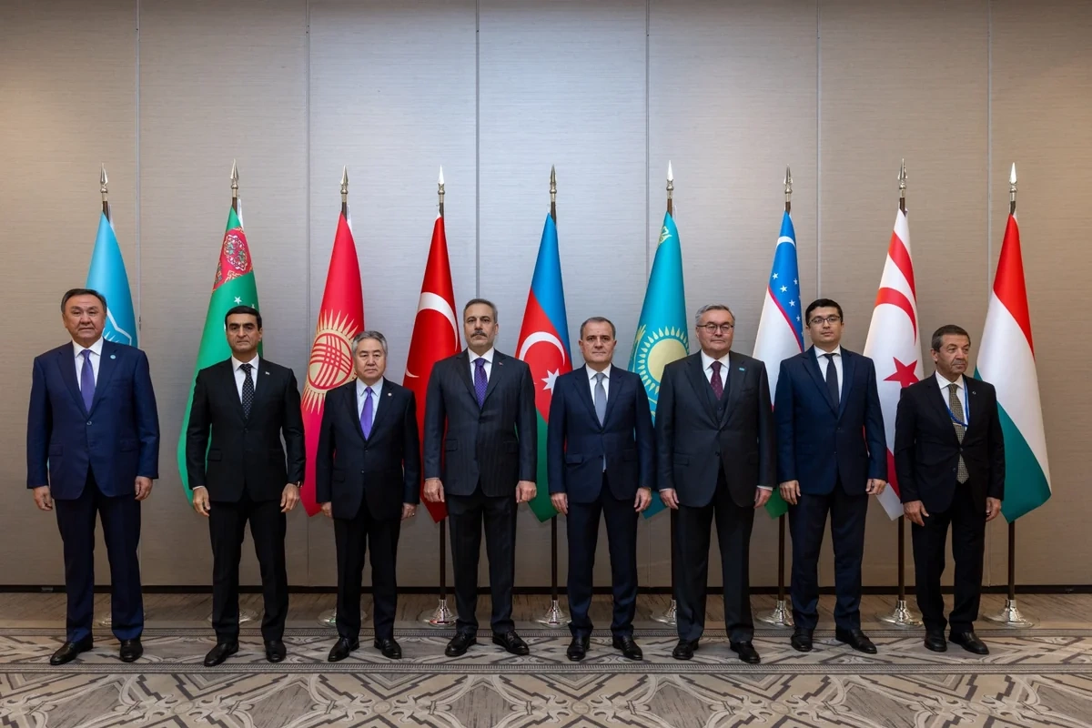 Azərbaycanın sədrliyi ilə TDT XİN rəhbələrinin Nyu-Yorkda qeyri-rəsmi toplantısı olub