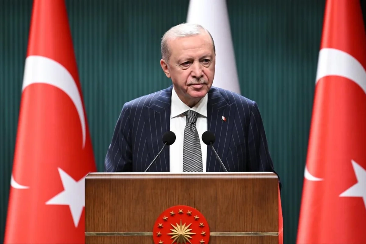 Ərdoğan: Türkiyə Orta Dəhlizi daha da güclü edəcək TRIPP kimi təşəbbüsləri dəstəkləyir