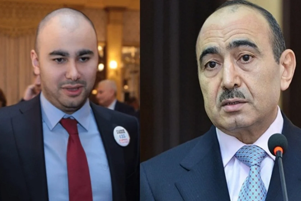 Əli Həsənovun oğlu ABŞ-dəki şirkətini bağladı - FOTO