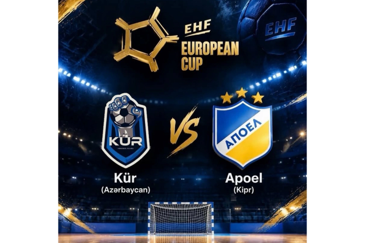 Kür bu gün APOEL klubu ilə cavab oyununa çıxacaq