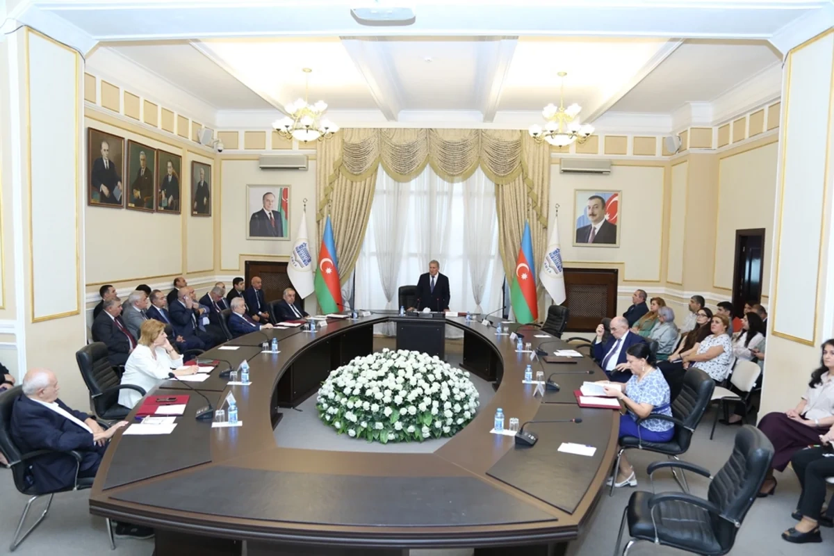 İsa Həbibbəyli: AMEA-da Qafqaz Albaniyasına dair tədqiqatların yeni mərhələsi başlanıb