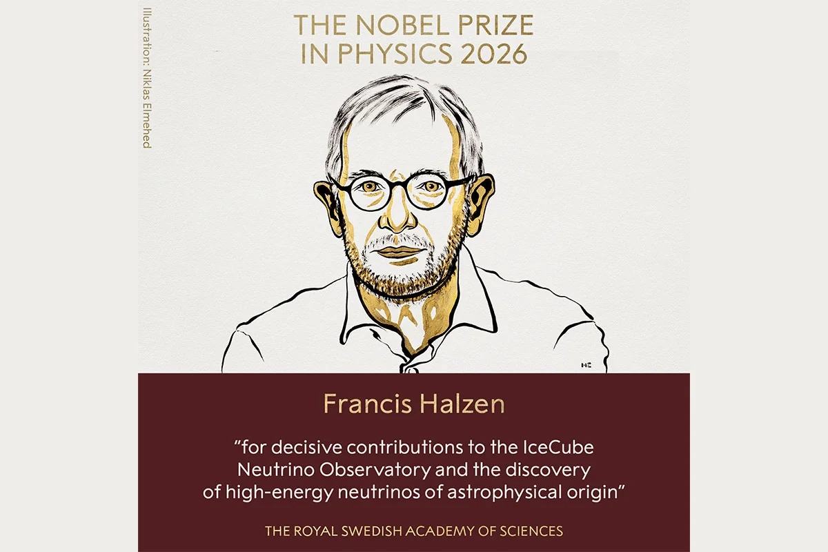 Fizika üzrə Nobel mükafatı laureatı məlum olub