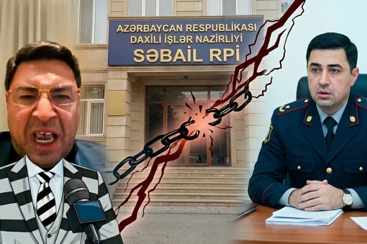 David Seliverstovdan növbəti şou 90 min dolların izinə düşən polis müstəntiqinə meydan oxudu