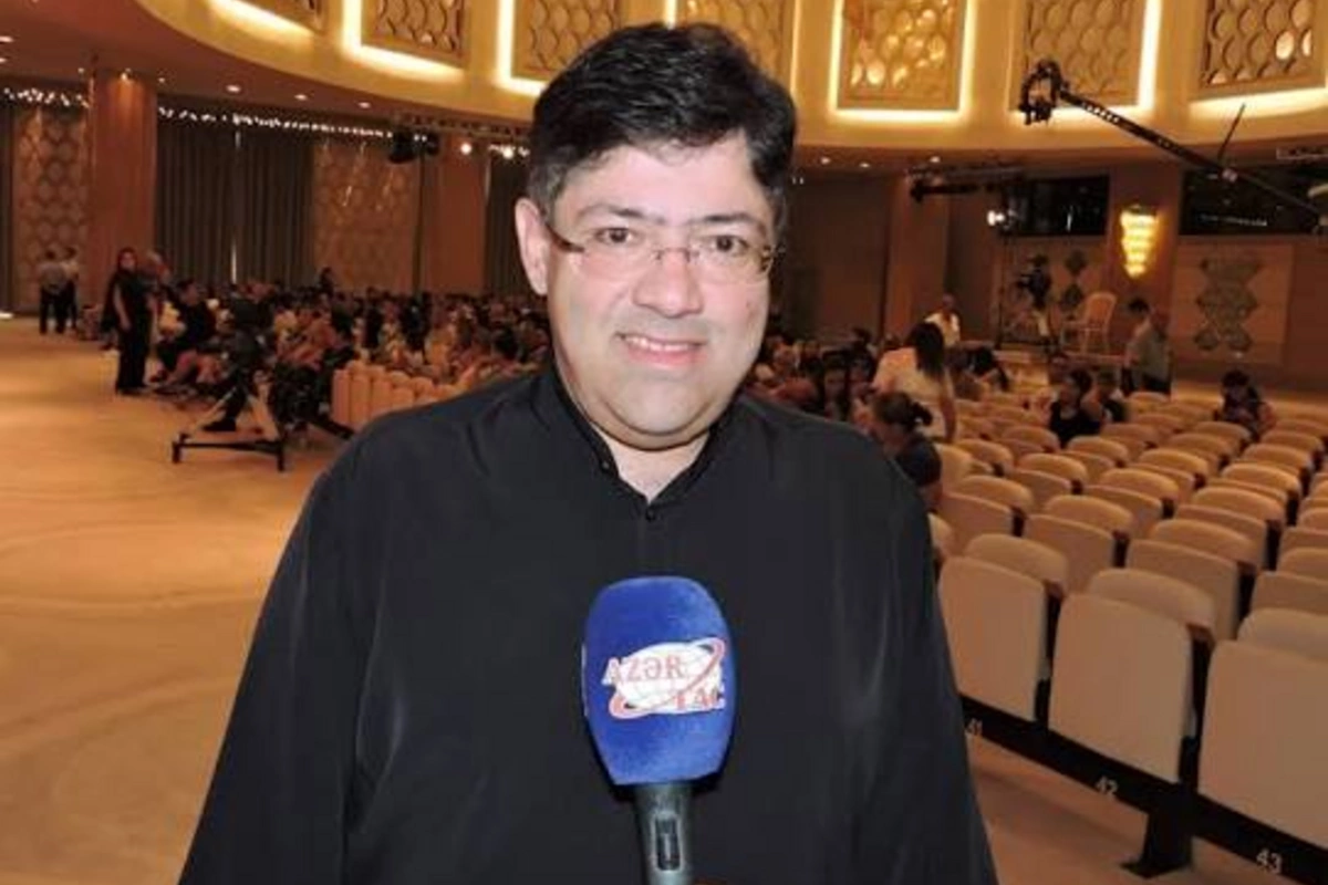 Murad Adıgözəlzadə baba oldu - FOTOLAR