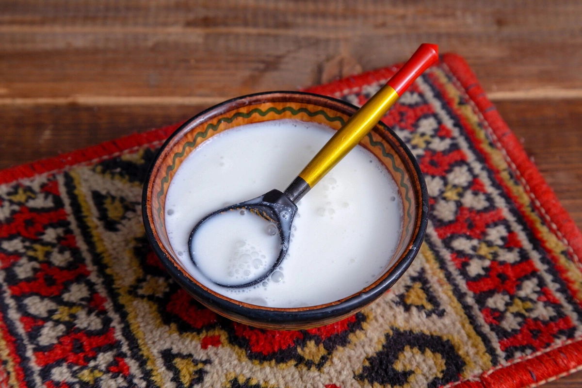 Çəki artımını qismən ləngidən süd məhsulu açıqlandı