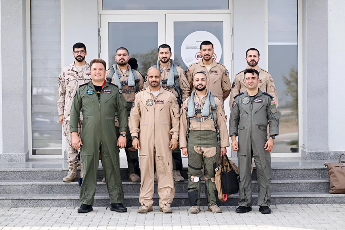 "Şahinlərin Görüşü-2026": Təyyarə və helikopterlərin uçuşları həyata keçirilib — VİDEO/FOTOLAR