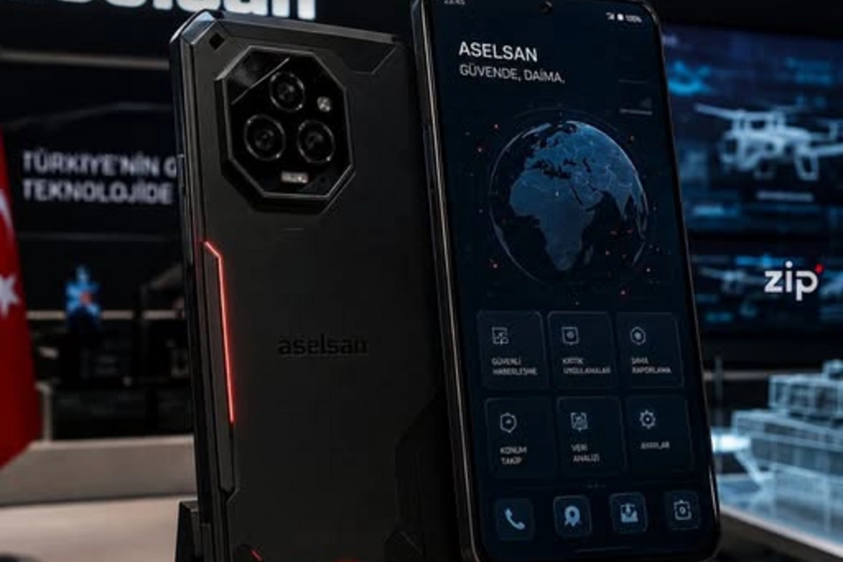 Türkiyə mobil telefon istehsalına başlayıb: Aselsan androidləri nə vaxt satışa çıxacaq?
