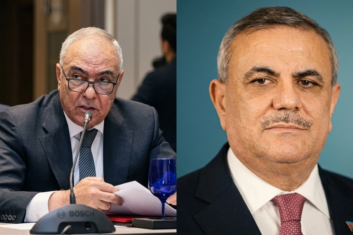Prezidentin general rütbəsi verdiyi şəxs bu deputatın qardaşıdır