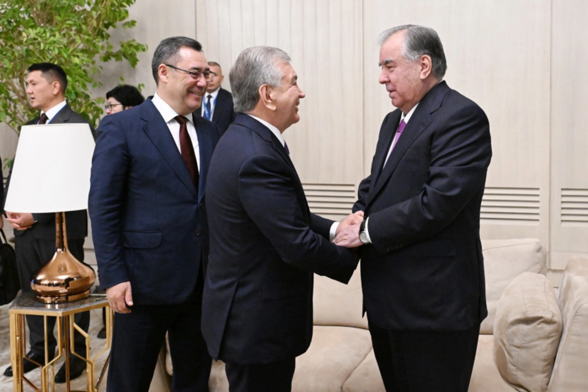 İlham Əliyevin adından AQEM iştirakçılarının şərəfinə şam yeməyi verildi — FOTOLAR