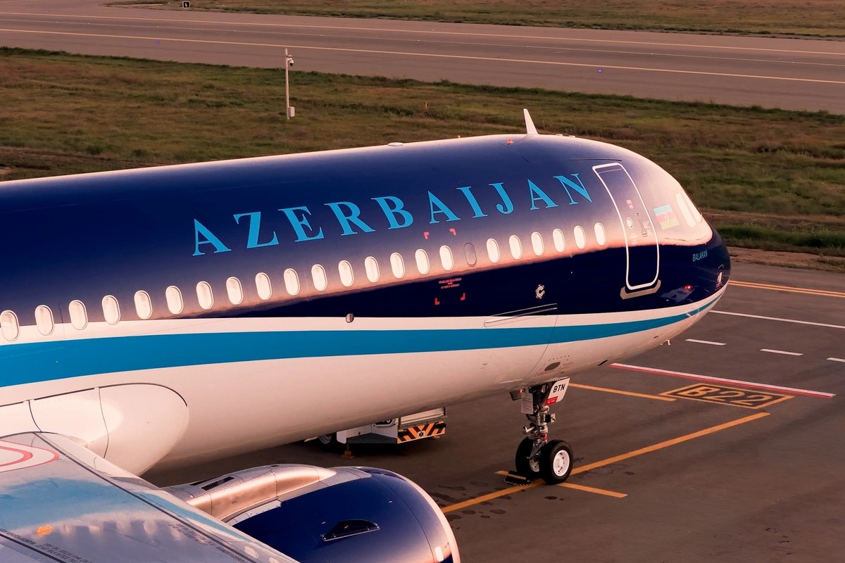AZAL daha bir yeni nəsil Airbus A321neo təyyarəsi ilə donanmasını genişləndirib - FOTOLAR