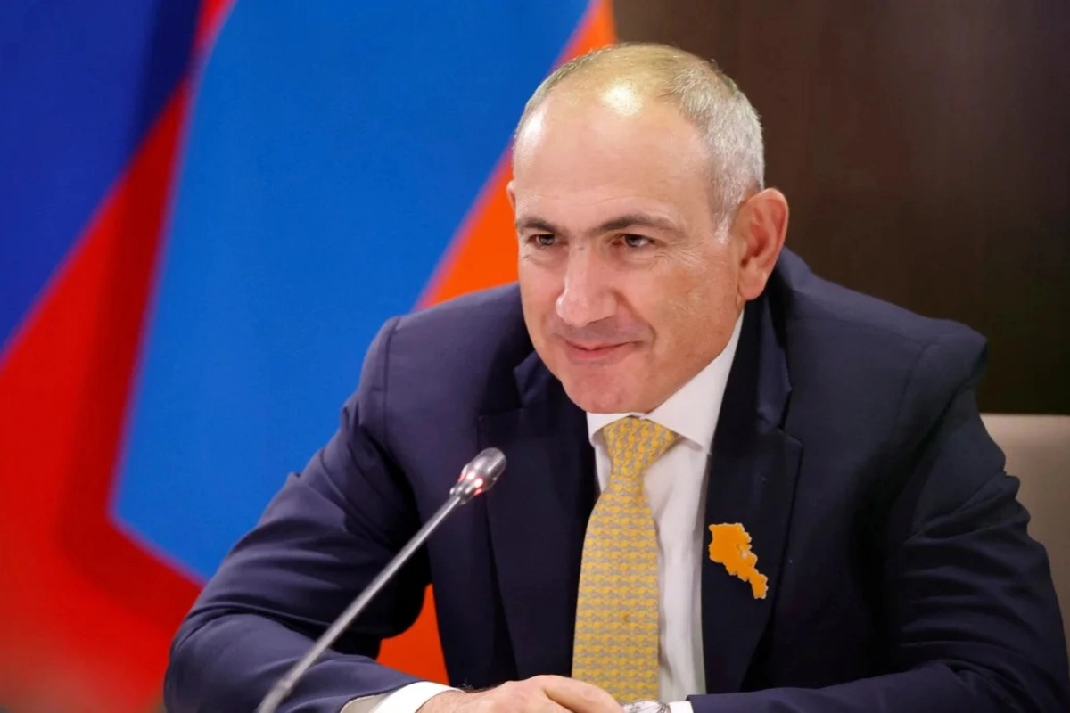 Paşinyan TRIPP haqqında: Ermənistanın və regionumuzun investisiya cəlbediciliyi artacaq
