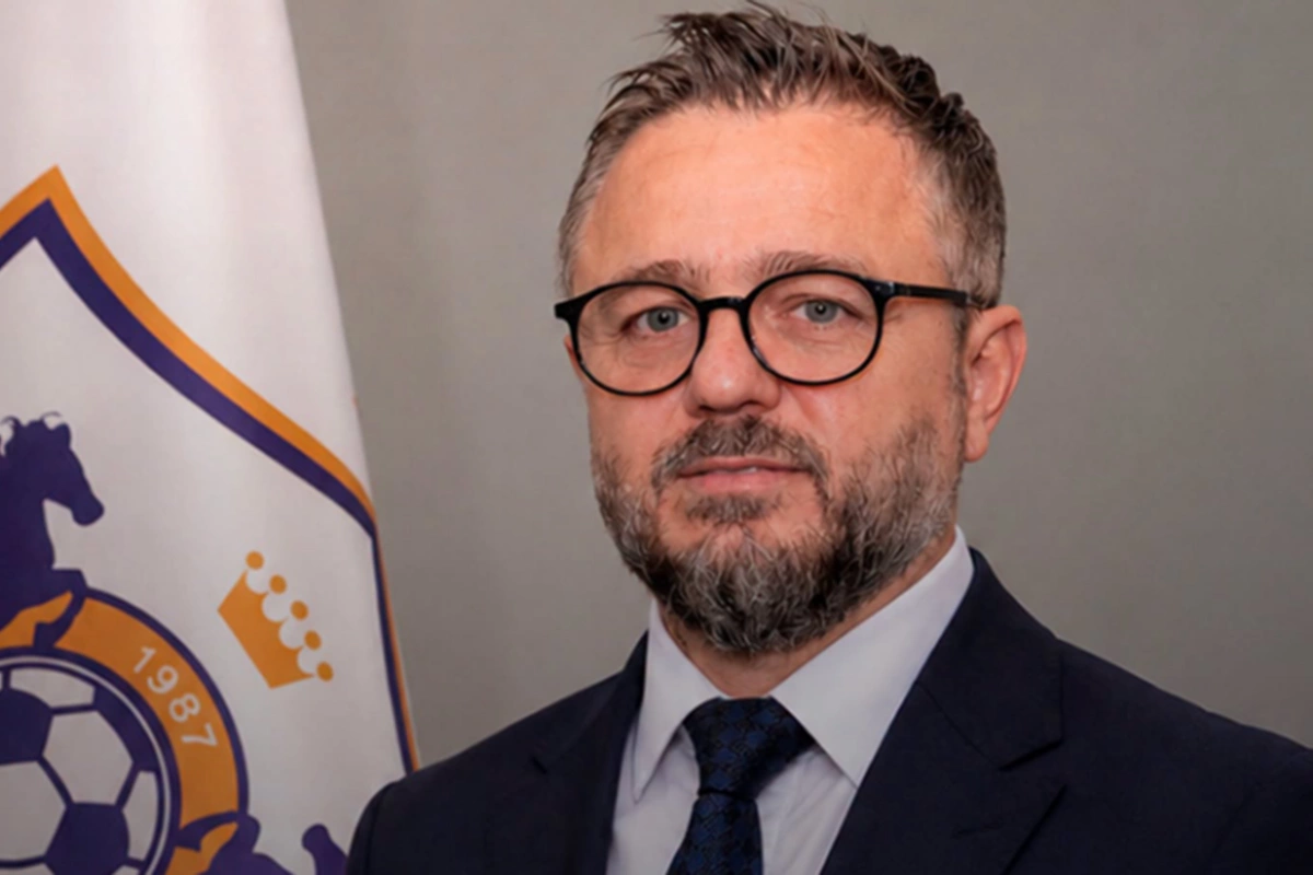 Anar Hacıyev vəzifəsindən getdi