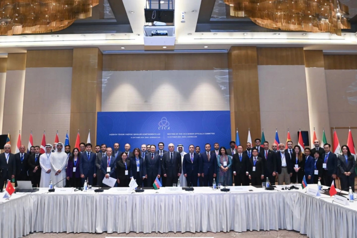 AQEM-in 7-ci Zirvə Görüşündə qəbul ediləcək qərar və bəyanat layihələri nəzərdən keçirildi - FOTOLAR
