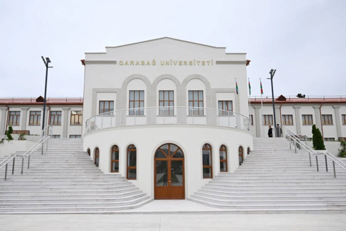 Qarabağ Universitetinindən həmin müəllimlə bağlı açıqlama