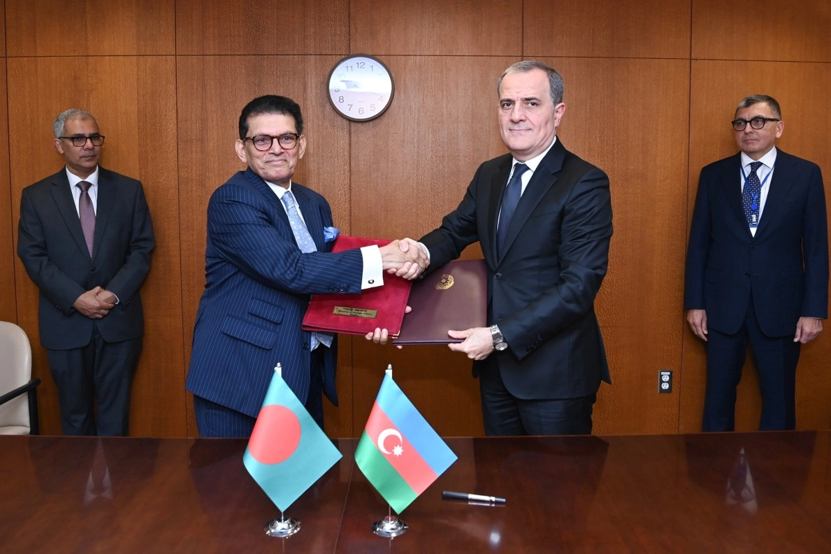 Azərbaycan və Banqladeş arasında diplomatik pasport sahibləri üçün viza rejimi ləğv edilir