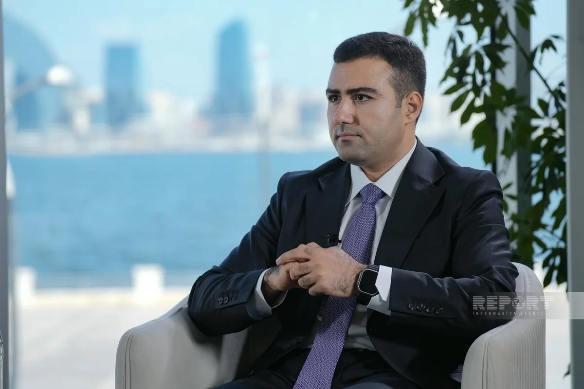 Xanlar Ağalarov: Xəzərin səviyyəsinin azalması Bakı bulvarı üçün də yeni çağırışlar yaradır - MÜSAHİBƏ