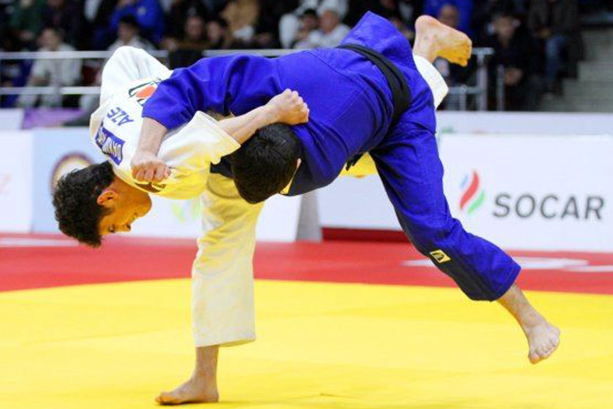 4 cüdoçumuz dünya çempionatında tatamiyə çıxır