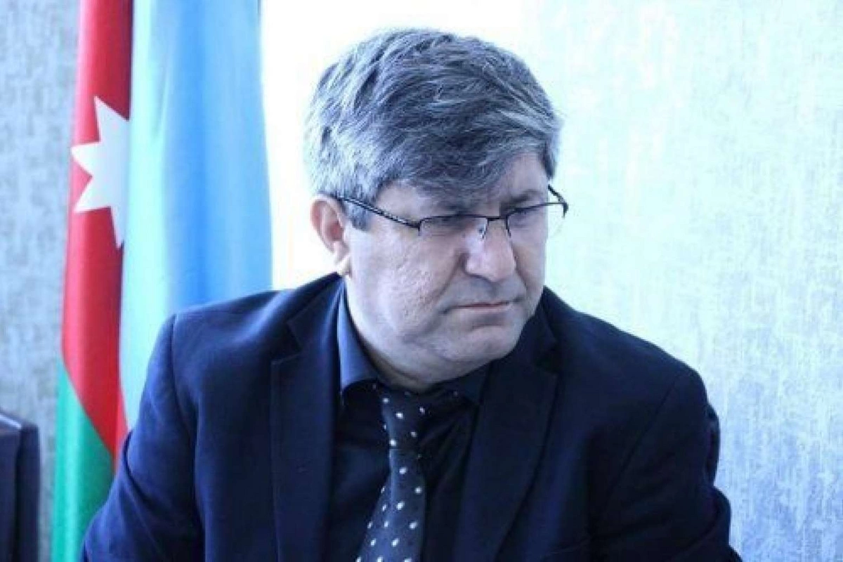 Əvəz Zeynallı dəfn olundu