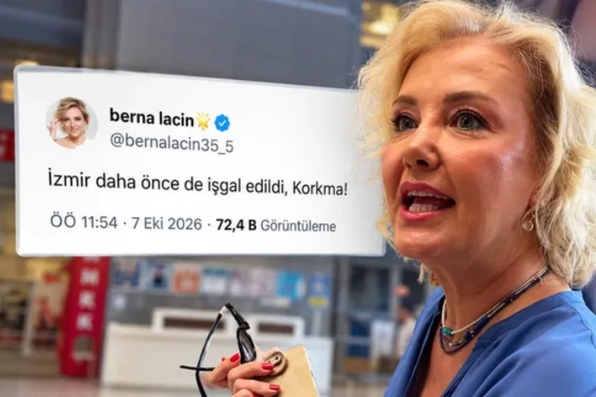 Berna Laçin barəsində araşdırma başladıldı