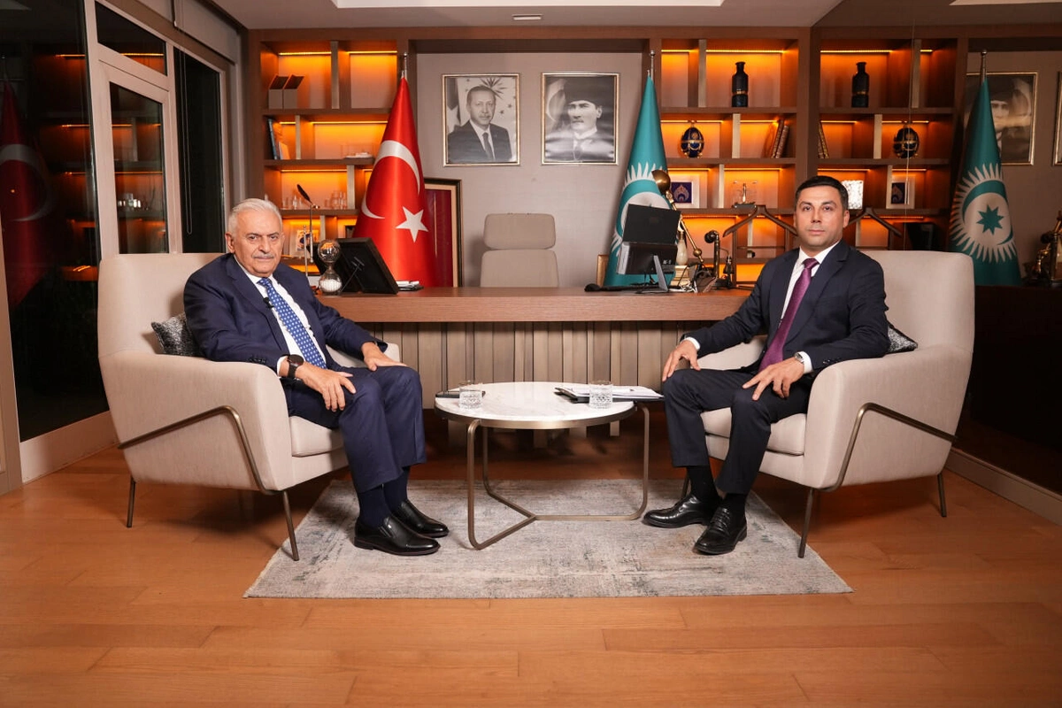 Azərbaycanın daxili işlərinə qarışmaq kimin nə həddinədir?! — Binəli Yıldırım ilə müsahibə