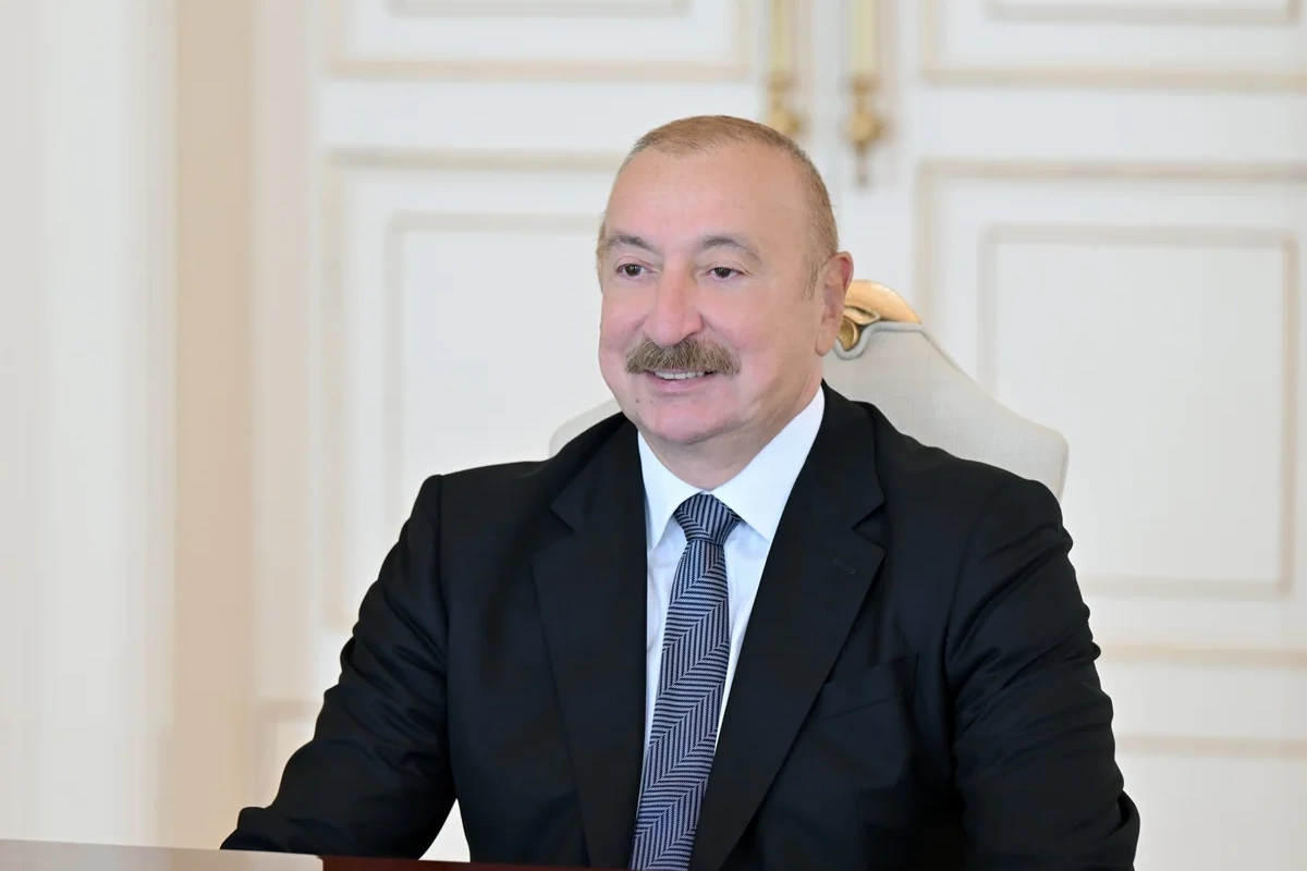 İlham Əliyev: U-15 və U-20 dünya çempionatına hazırlıq işləri yüksək səviyyədə aparılır
