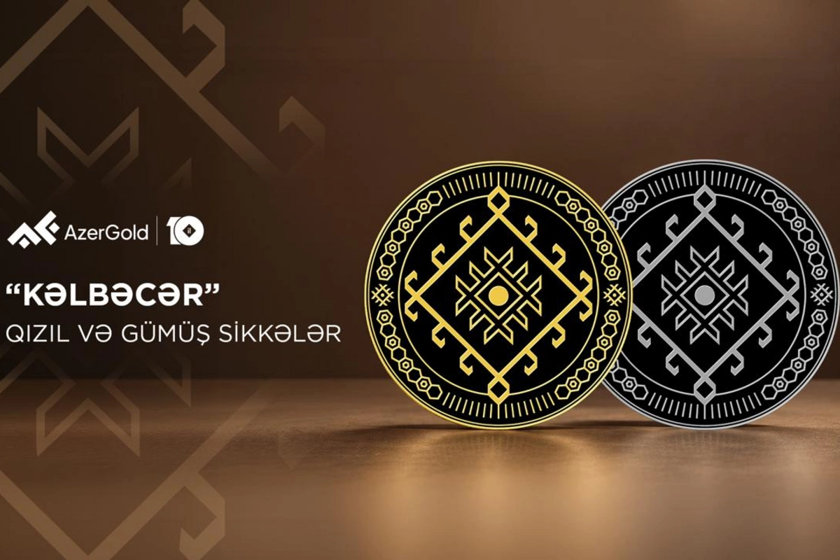 AzerGoldun yeni qızıl-gümüş kolleksiyası Kəlbəcərə həsr olunub