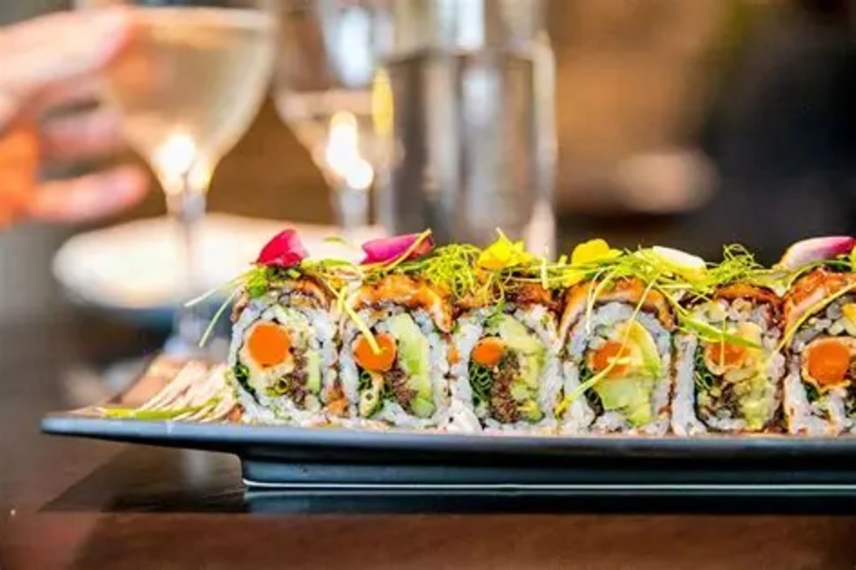 Sotto sushi restoranında dava düşdü