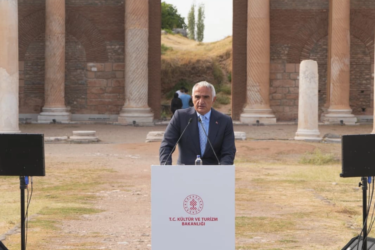Türkiyə mədəni irsin qorunması üçün yeni dron mərkəzi yaradıb – FOTOLAR