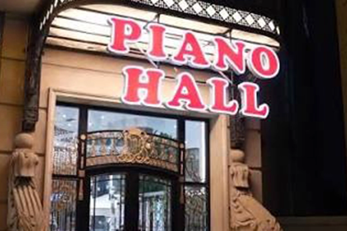 Piano Hallda nöqsanlar aşkarlandı - FOTOLAR