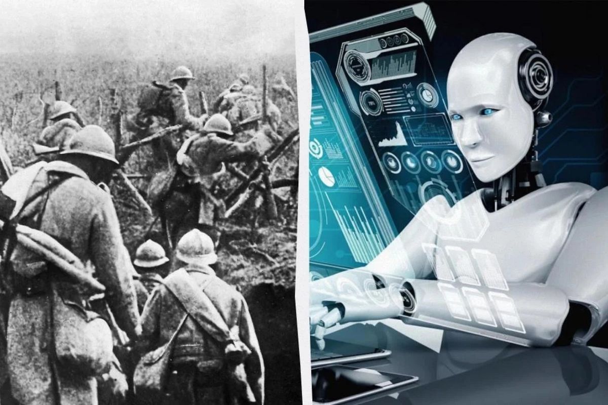 108 illik sirri süni intellekt açdı