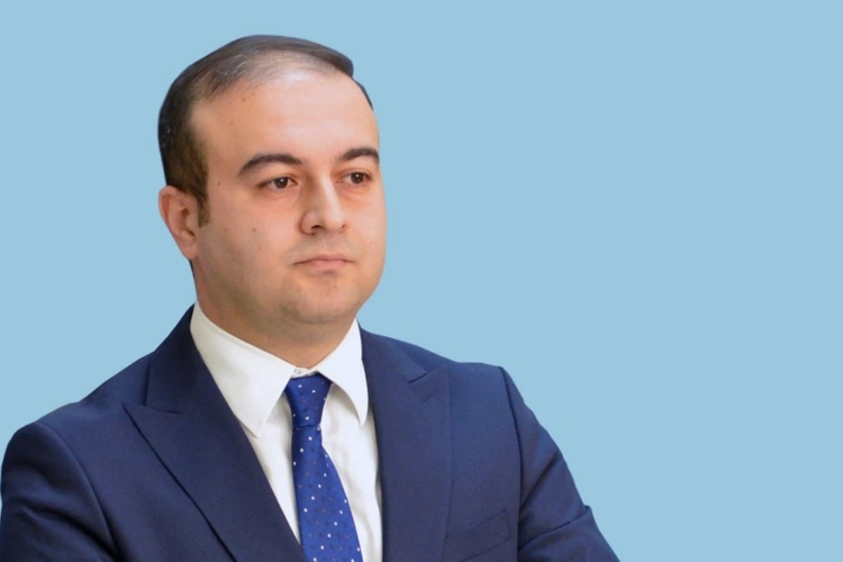 Emil Rəhimov yüksək vəzifəyə təyin olundu