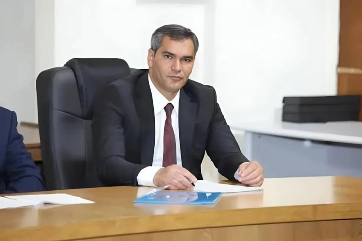 Qəzənfər Abdullayev vəzifəsindən azad edildi