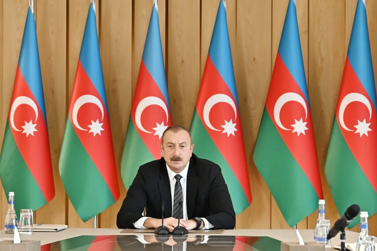Prezident: AIIF 2026-dakı müzakirələr regionda əlaqəliliyin artmasına, ümumi rifaha töhfə verəcək
