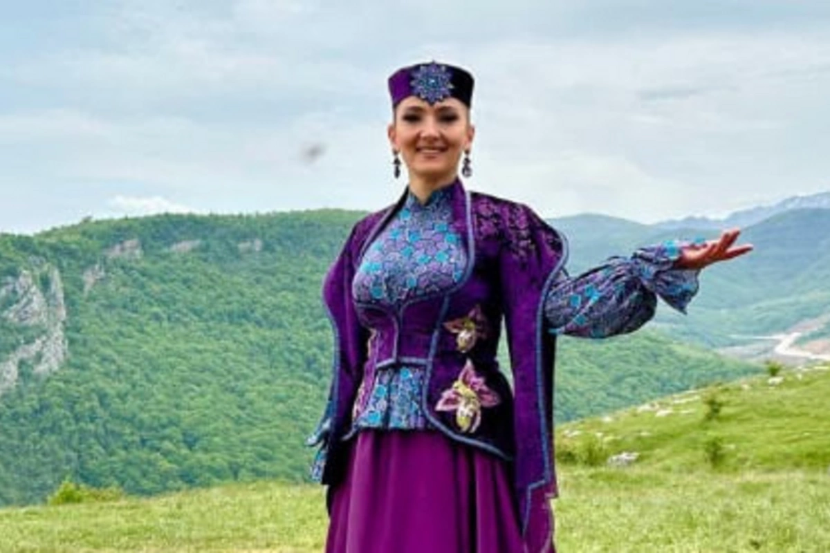 Güllü Muradovaya vəzifə verildi – FOTO