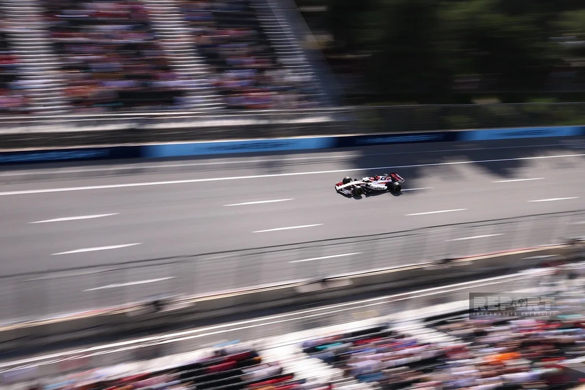 Formula 1: Corc Rassellin Azərbaycan Qran-prisində liderliyi davam edir - YENİLƏNİB