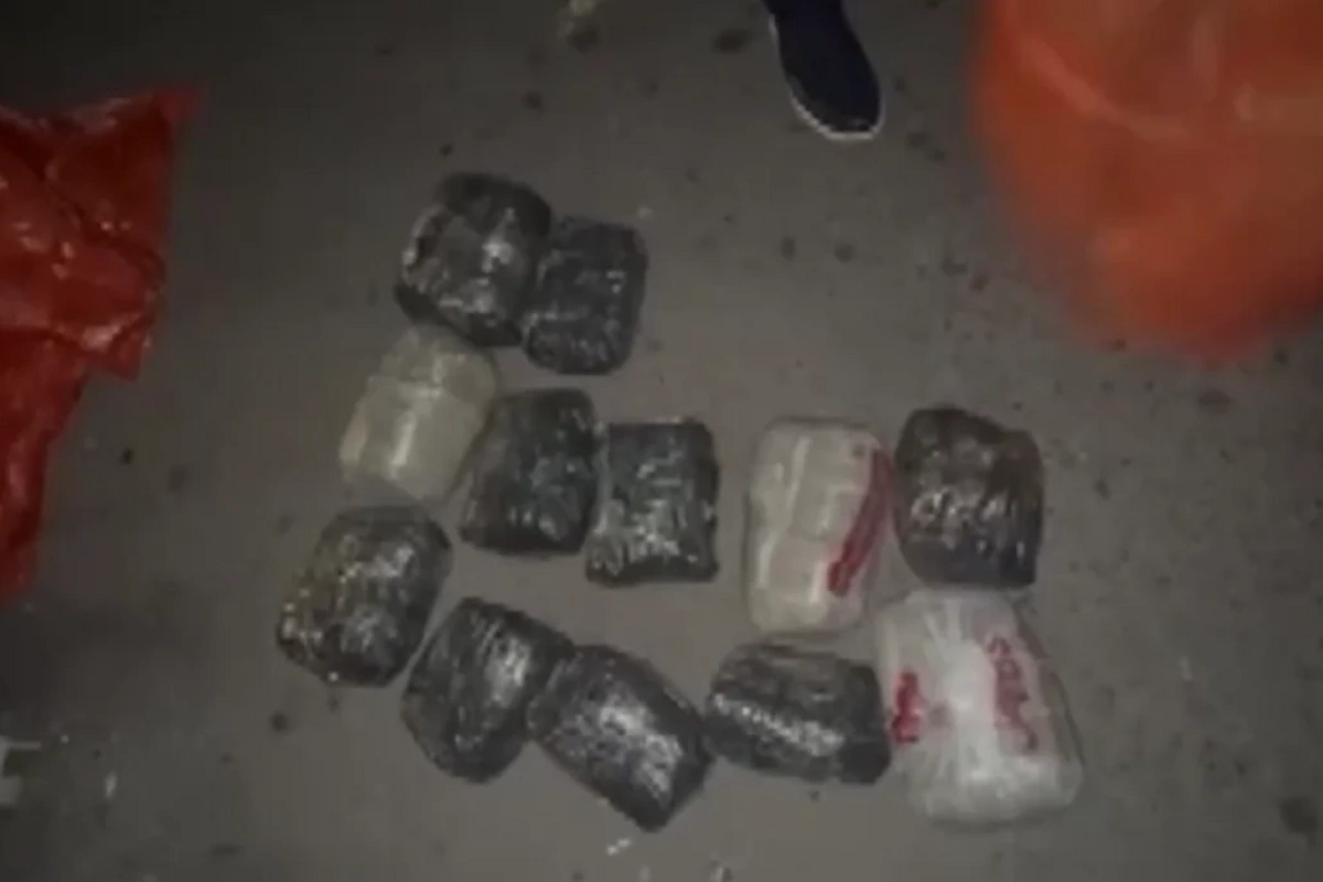 Baş idarə Bakı və bir neçə rayonda əməliyyat keçirib, 132 kq narkotik dövriyyədən çıxarılıb