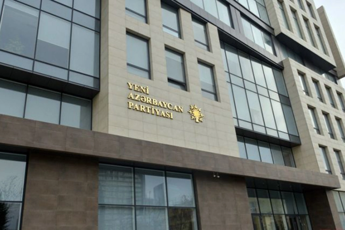 YAP sədrinin səlahiyyət müddəti ilə bağlı 5 illik məhdudiyyət aradan qaldırılır