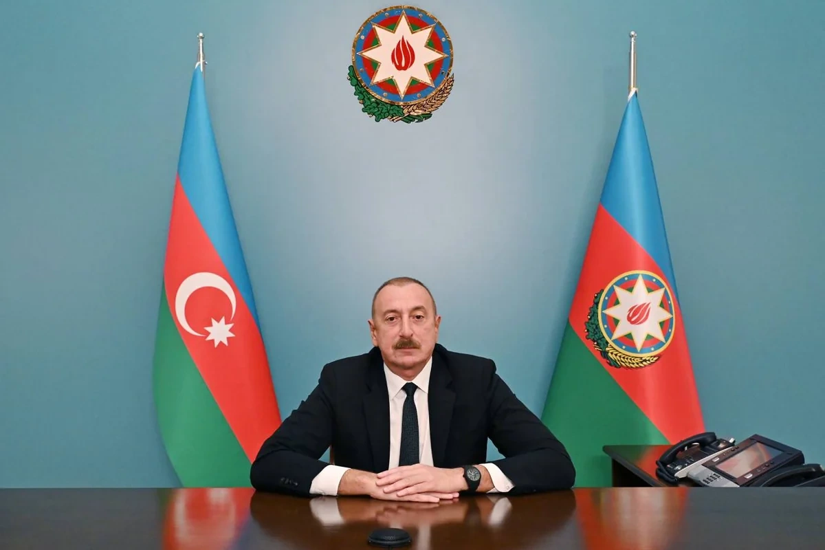 Prezident: TRIPP Azərbaycanın regional mərkəz rolunu daha da gücləndirəcək