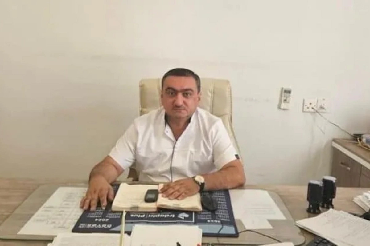 Ülfət Qurbanov vəzifədən getdi