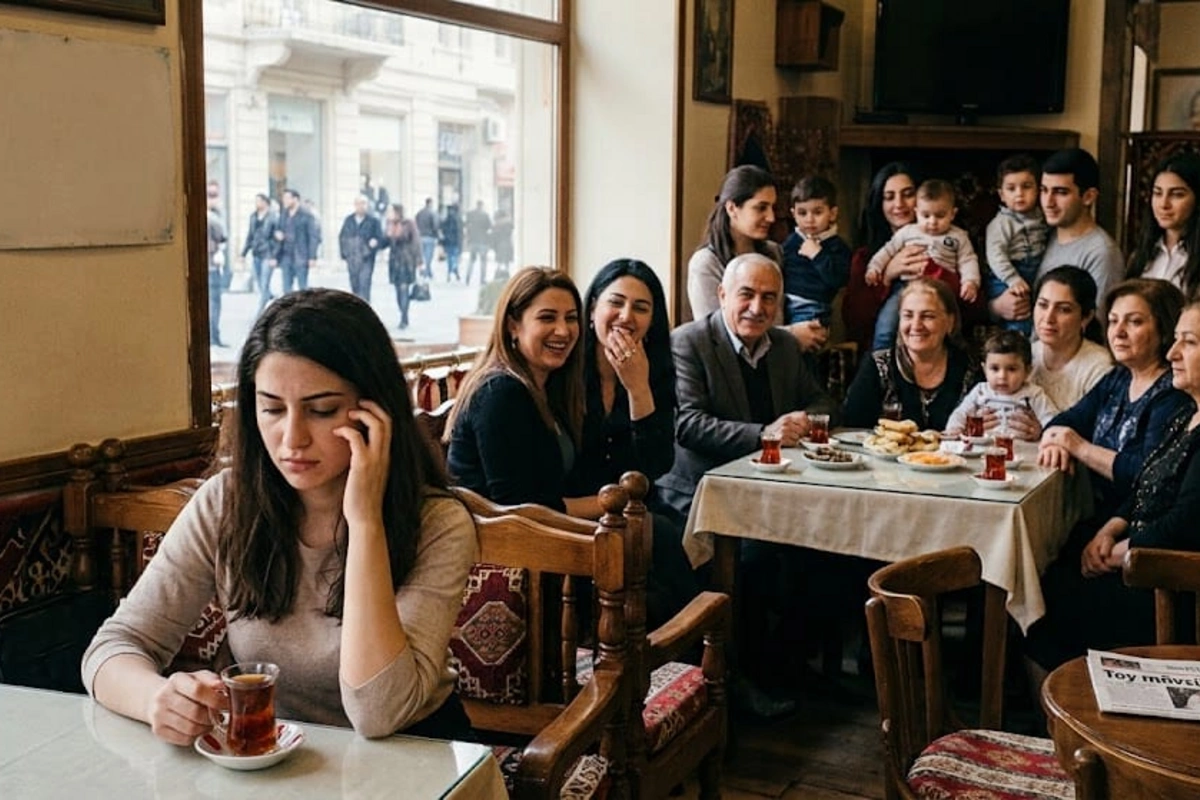 Qohumların bu sualları həyatınızı məhv edə bilər — Açıqlama