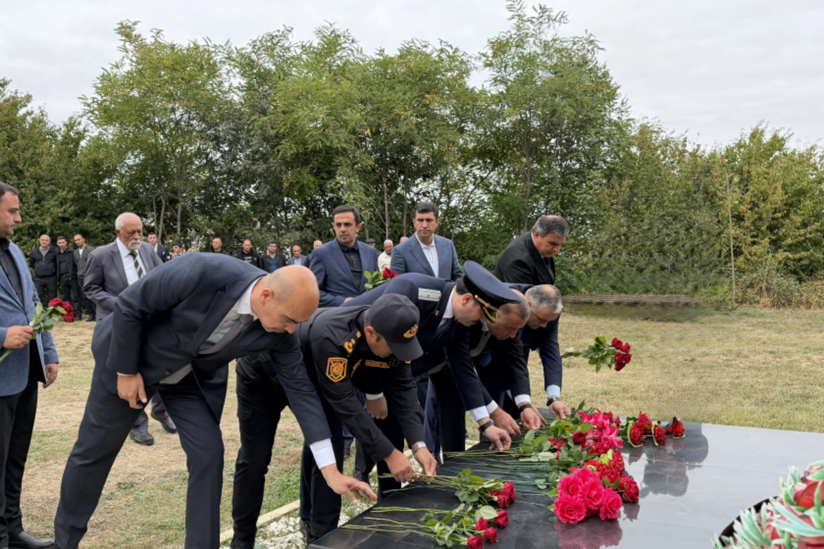 Şuşada Anım Günü qeyd edildi - FOTOLAR