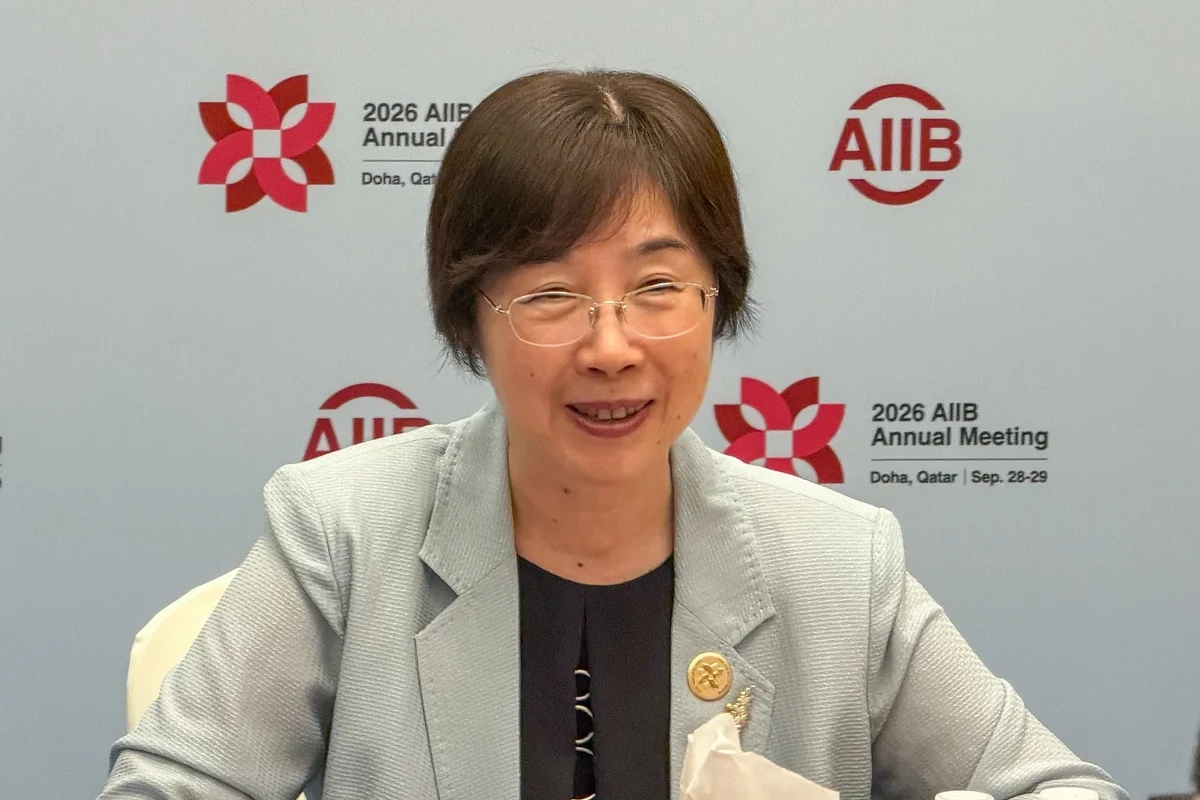 AIIB prezidenti: Azərbaycan dayanıqlı infrastrukturun formalaşmasına əhəmiyyətli töhfə verir