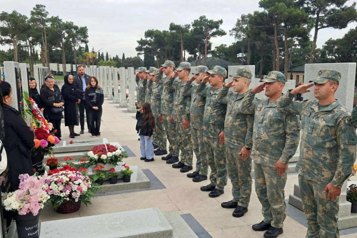 Şəhidlərimizin xatirəsinə həsr olunan anım mərasimləri təşkil edilib - FOTOLAR
