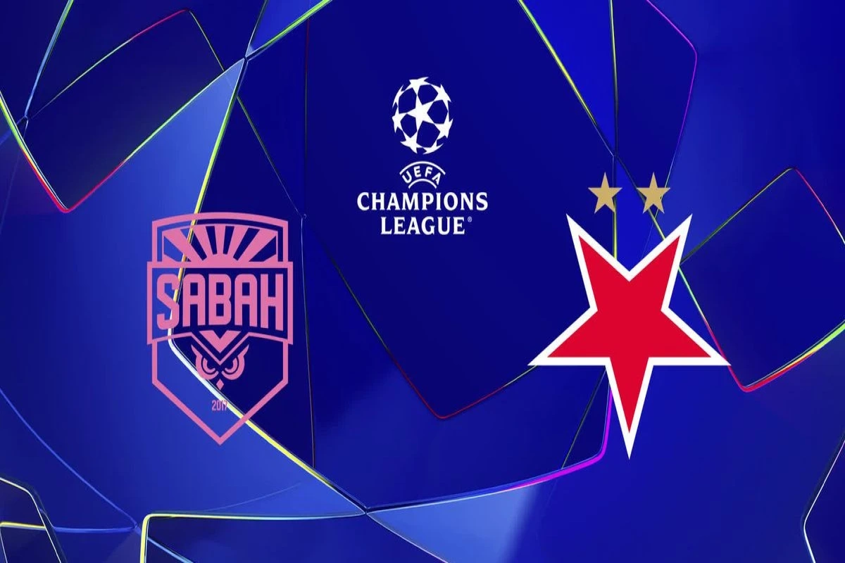 Çempionlar Liqası: Sabah Slaviyanı iki cavabsız qolla məğlub edib