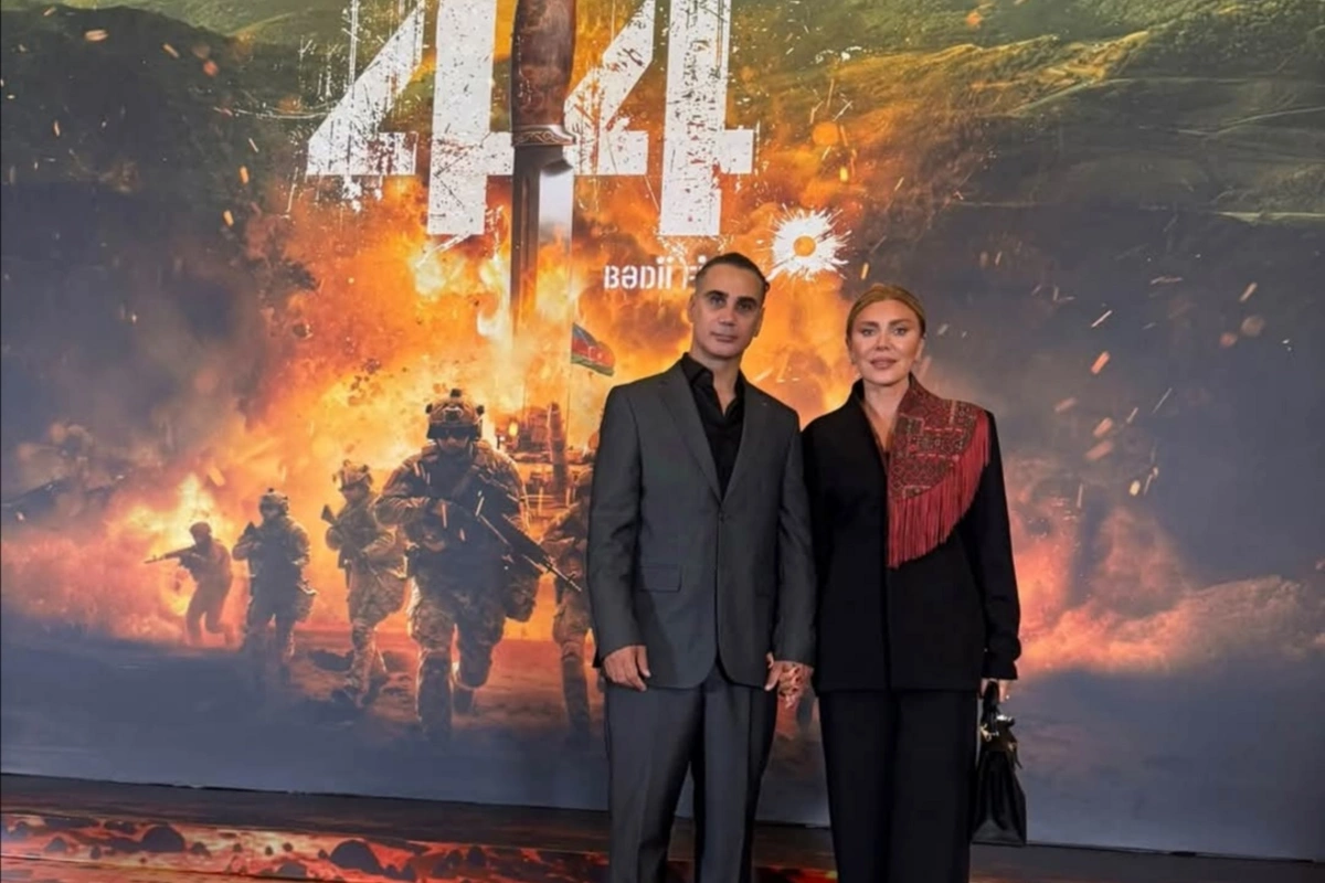 44 filmi Zəfərimizi yenidən yaşatdı: Biz nələr yaşamışıq?!