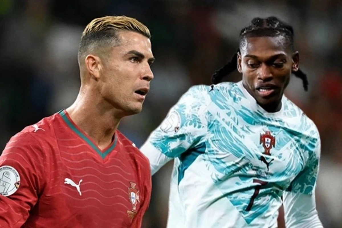 Leaodan Ronaldo açıqlaması: Bu, bizi maraqlandıran məsələ deyil
