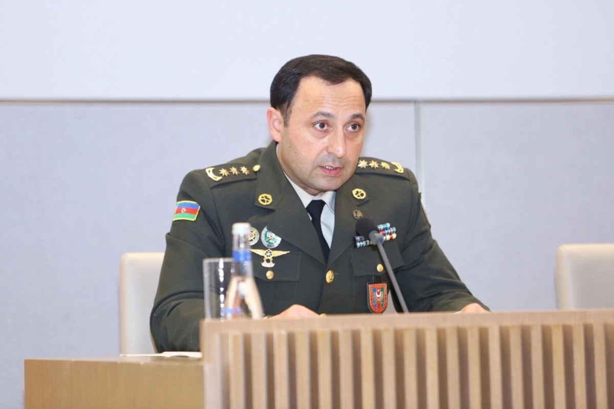 Xocavənd rayonunda Birliyin Gücü – 2026 birgə hərbi təlimi keçirilir