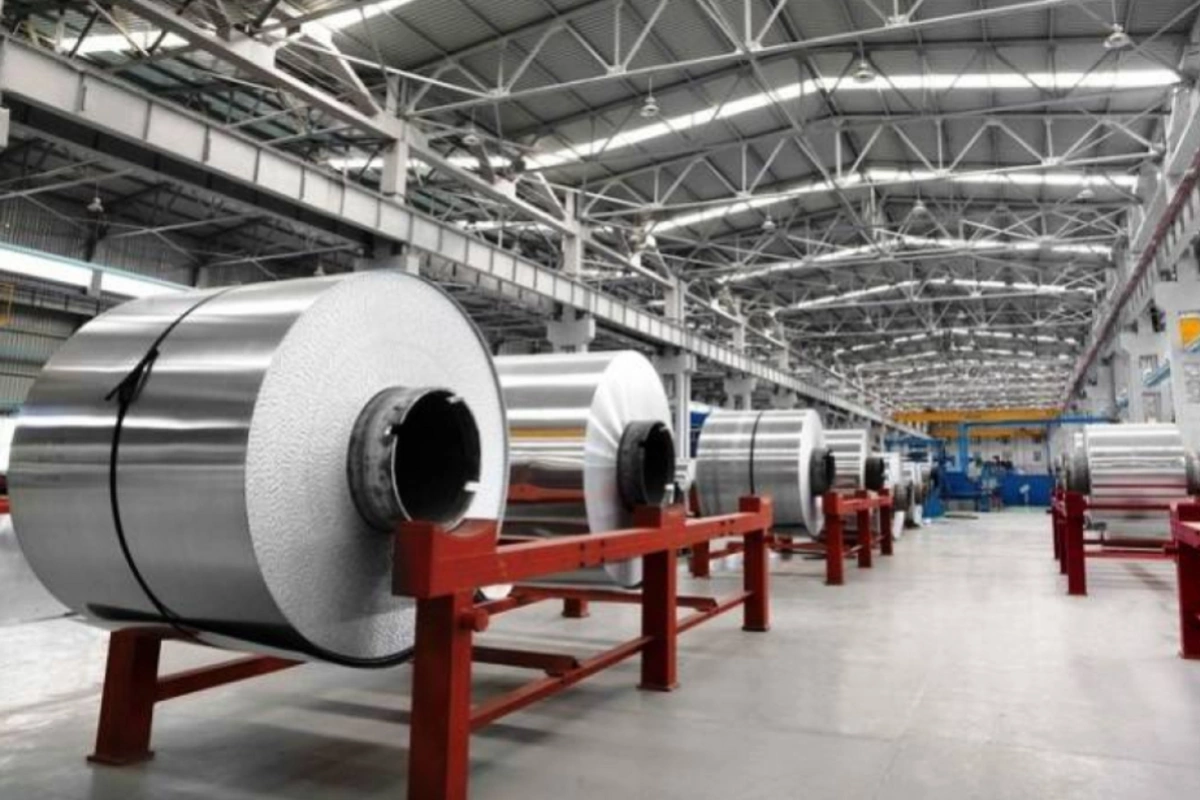 Azəralüminiumun elektroliz zavodunun illik istehsal gücü 100 min tona çatdırılacaq