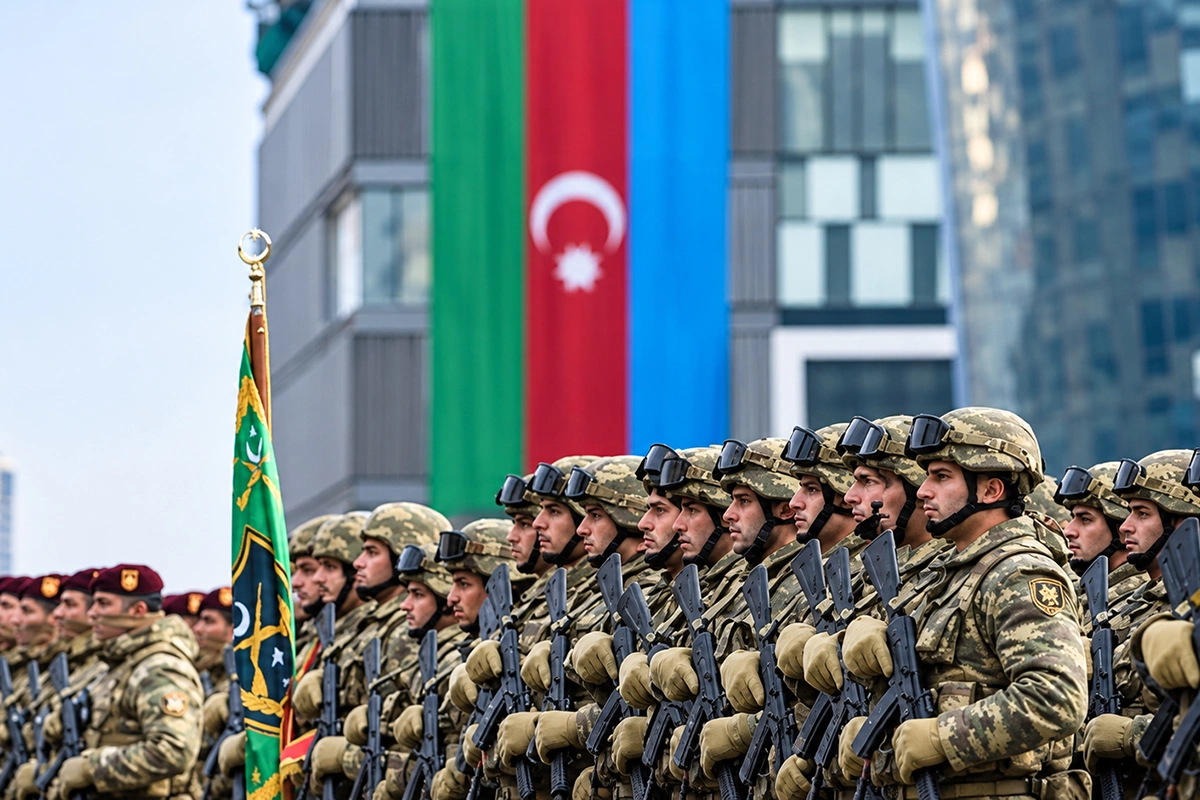 Hərbçilərin maaş və pensiyaları artırılır
